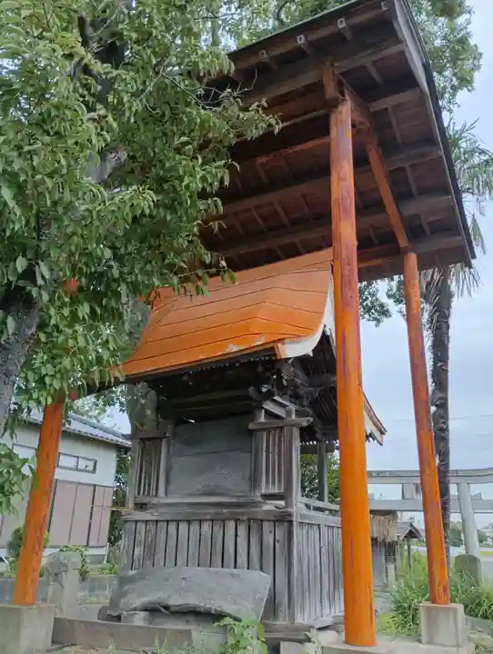 愛宕神社(茨城県)