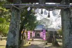 今福神社の鳥居