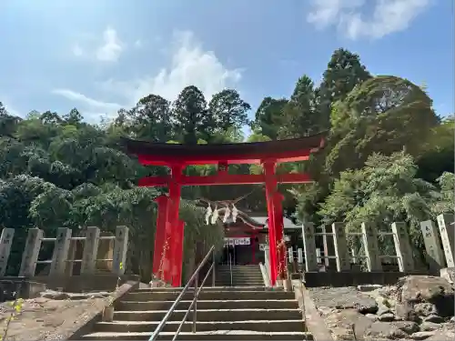小川諏訪神社(福島県)