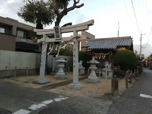 蛭子神社（戎野）の建物その他