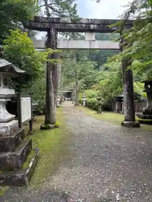 若桜神社(鳥取県)
