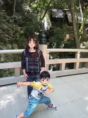 多度大社のその他建物