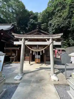 薬師寺八幡宮(栃木県)