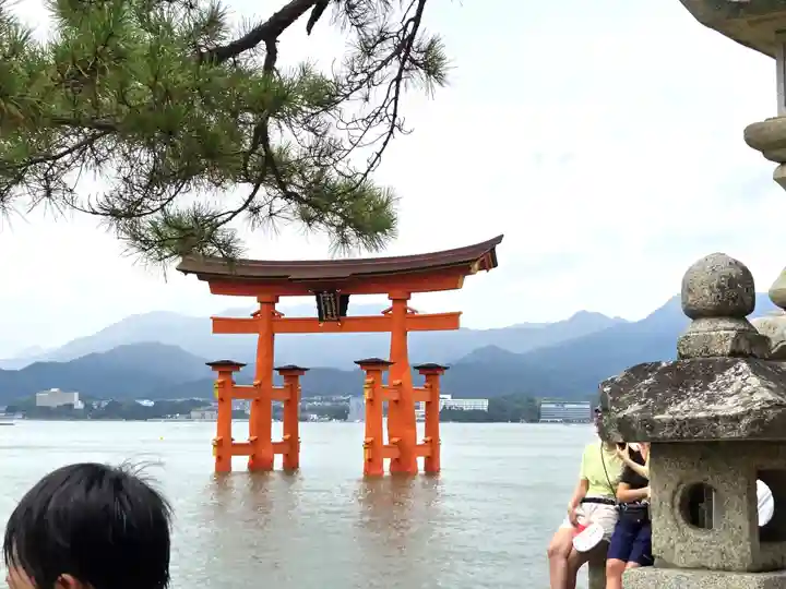 厳島神社(広島県)