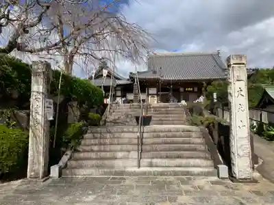 安楽寺の山門・神門
