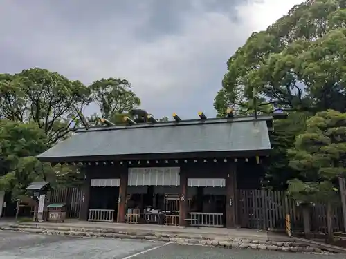 伊勢山皇大神宮(神奈川県)
