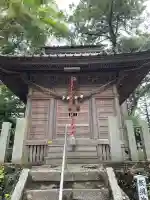 飯綱神社(愛宕神社奥社)(茨城県)