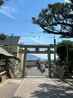 舞子六神社/まいこむの宮(兵庫県)