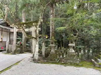 等彌神社(奈良県)