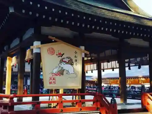 武蔵一宮氷川神社(埼玉県)