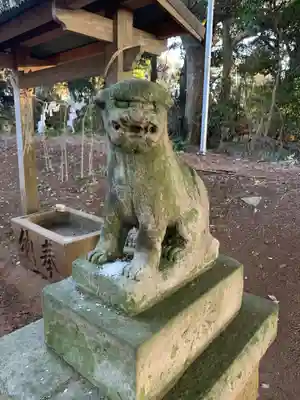 高皇産靈神社(千葉県)