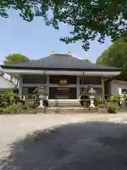 光明寺の本殿