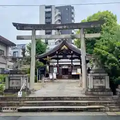 三輪神社(愛知県)