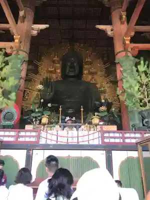 東大寺の仏像