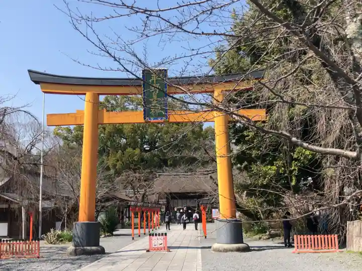 平野神社(京都府)