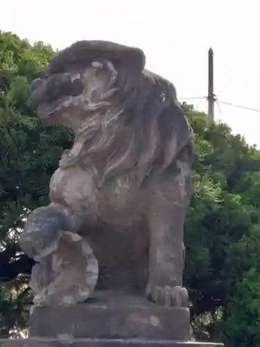 森戸大明神（森戸神社）(神奈川県)