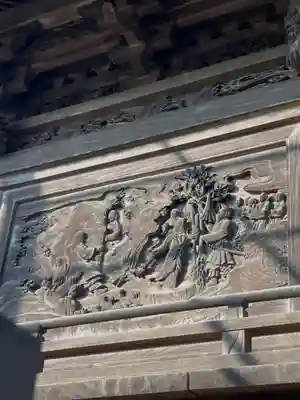 取手八坂神社(茨城県)