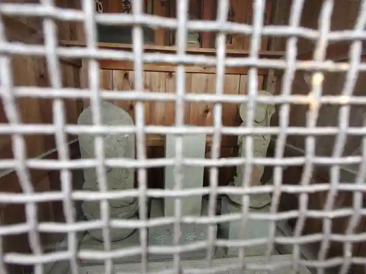 明言寺(石打こぶ観音)(群馬県)