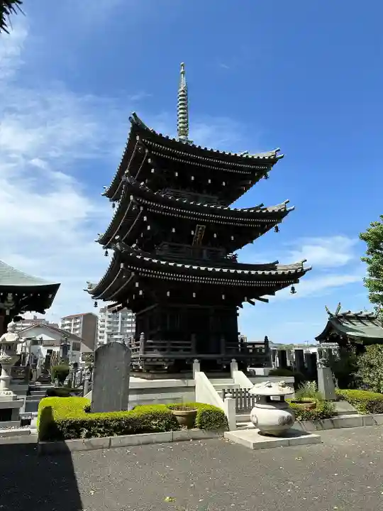 泉龍寺(神奈川県)