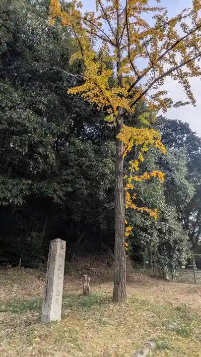 豊国廟(豊国神社飛地境内)(京都府)