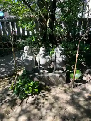 宇多須神社(石川県)