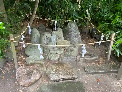 津八幡宮のその他建物