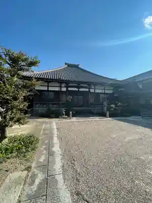 東運寺の本殿・本堂