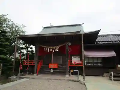 正地稲荷神社(長崎県)