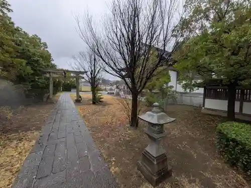 栗木御嶽神社(神奈川県)