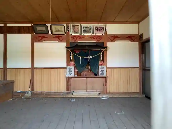 八坂神社の本殿・本堂