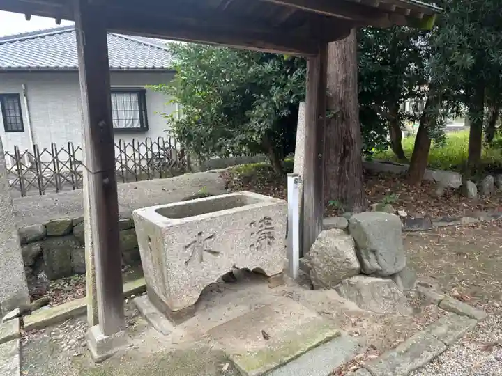 雲出神社(三重県)