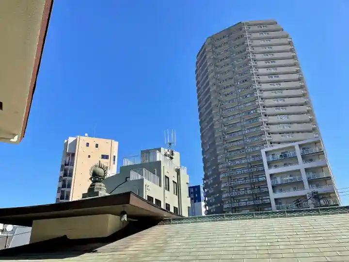 神楽坂安養寺(東京都)