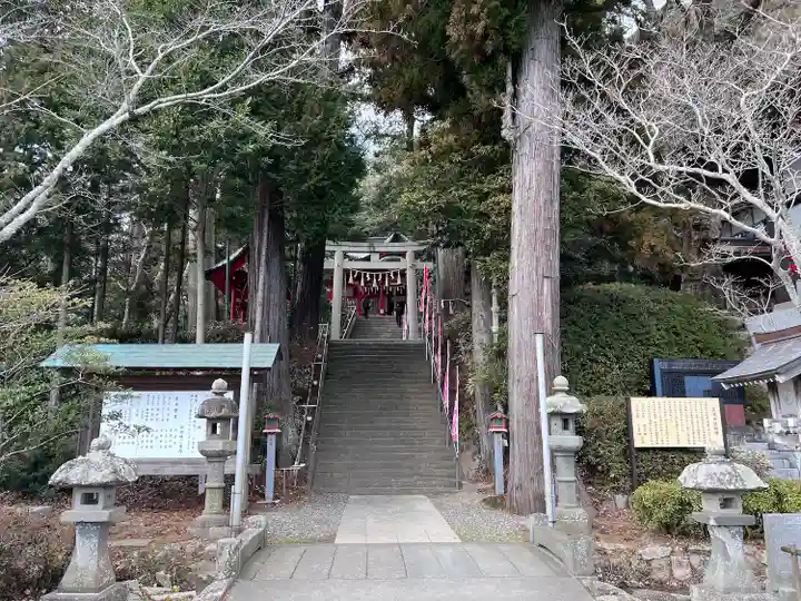 高瀧神社(千葉県)