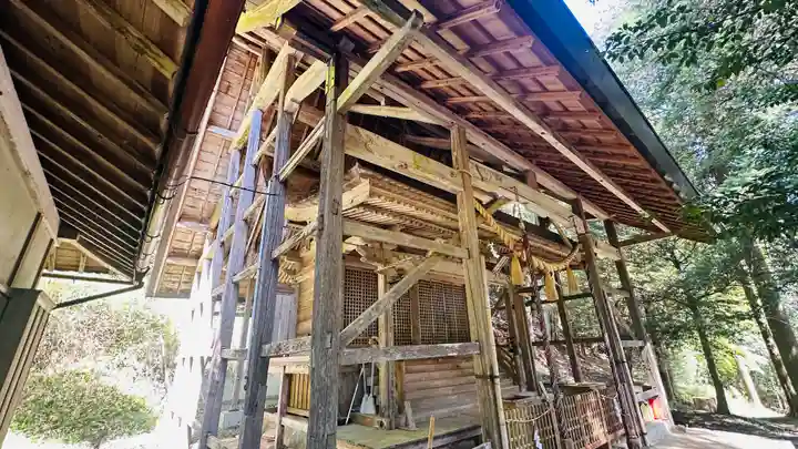 大山咋神社(京都府)