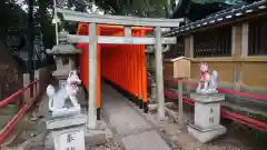 日置神社の鳥居