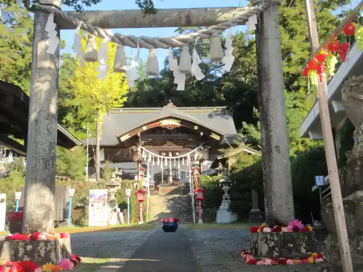 小鹿神社(埼玉県)