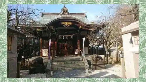 牛天神北野神社(東京都)