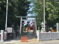 足立神社のその他建物
