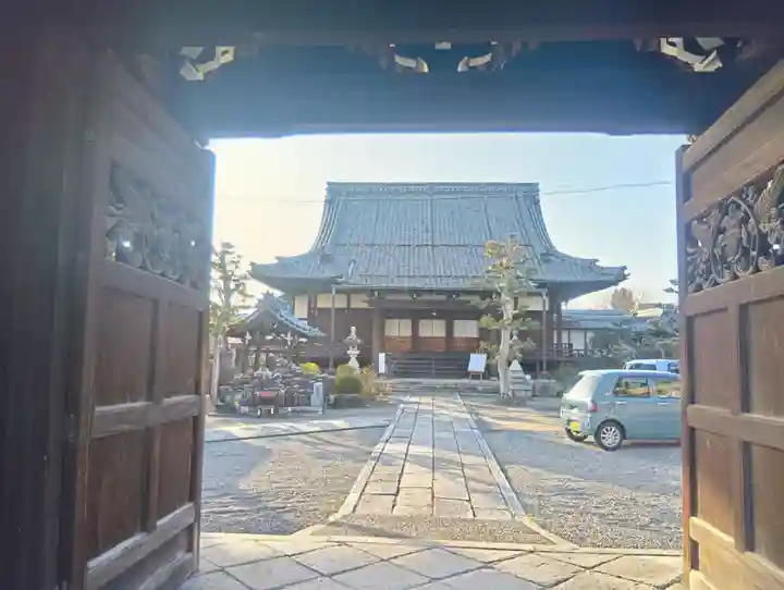 法伝寺(岐阜県)