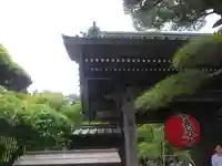 長谷寺の山門・神門