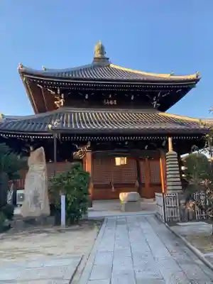 天性寺(蛸地蔵)(大阪府)