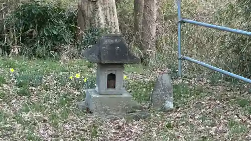 子松神社・荒神社(宮城県)
