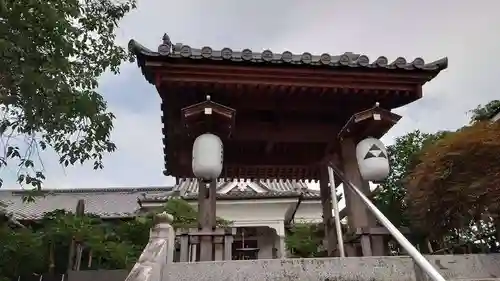 少林寺の山門・神門