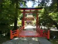 丹生都比売神社の鳥居