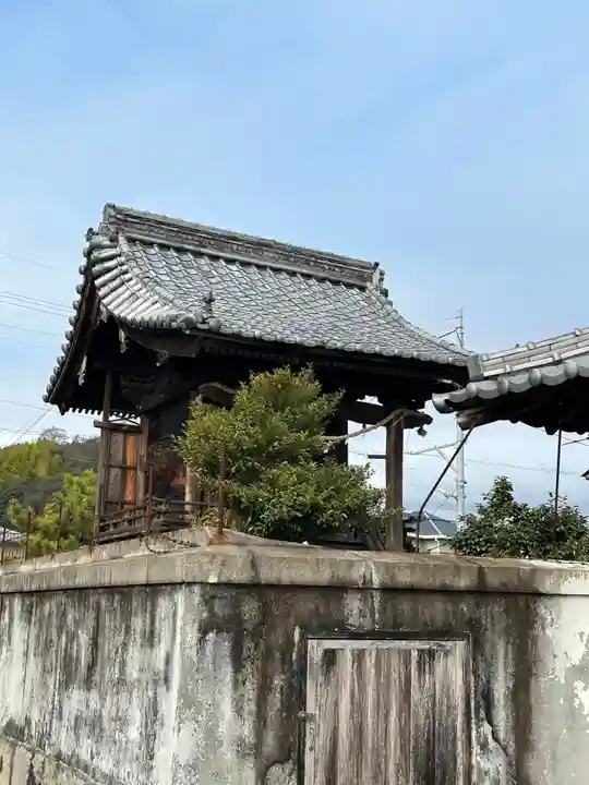装束神社(山口県)