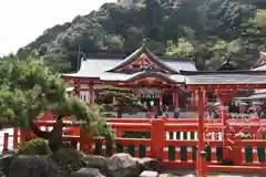 太皷谷稲成神社の建物その他