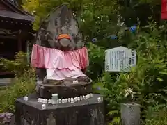 成相寺の地蔵