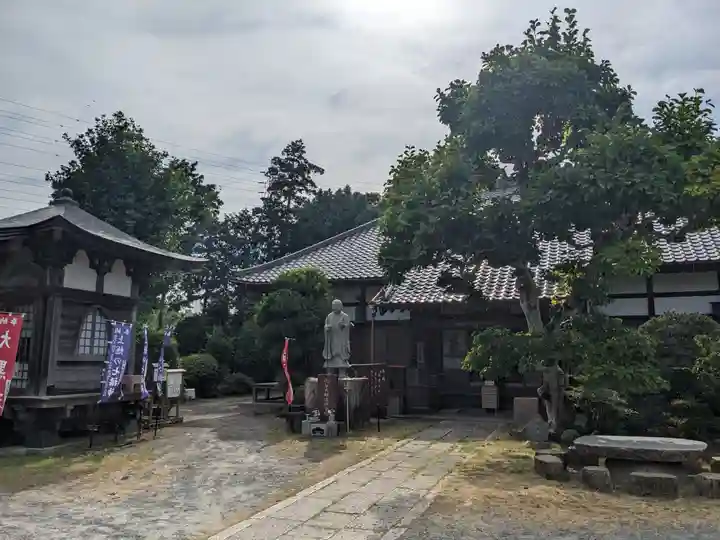 長泉寺(千葉県)