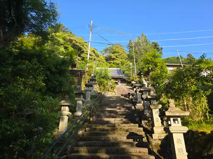 飯室谷不動堂 長寿院(滋賀県)