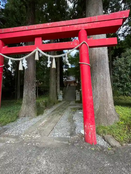 須山浅間神社(静岡県)